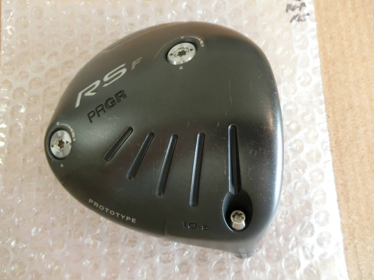 ヤフオク! -「プロギア rs f プロトタイプ」の落札相場・落札価格