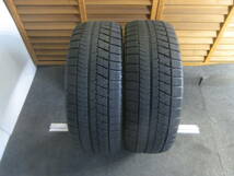 G843 ②★冬★215/55R17 94Q BRIDGESTONE BLIZZAK VRX スタッドレス4本セット_画像2