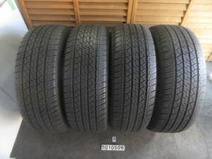 G812 ②★2021年製★溝あり★265/65R17 112Q MICHELIN LATITUDE TOUR 夏タイヤ4本セット★個人宅様営業所止め