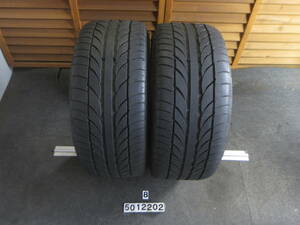 G815-1 ②★夏★2019年製★235/35R19 91W ATR SPORT 2本セット