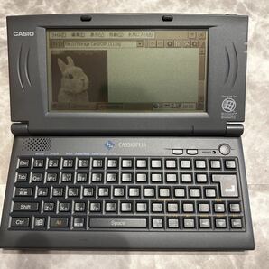 CASSIOPEIA A-51カシオ カシオペア CASIO Windows CE 【ポメラ、hp200lx、モバイルギア、など好きな方へ】の画像6