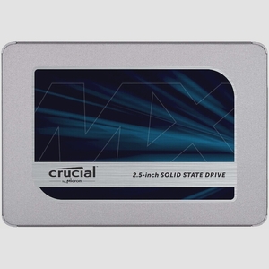 送料無料★Crucial SSD 500GB MX500 内蔵2.5インチ 7mm CT500MX500SSD1/JP