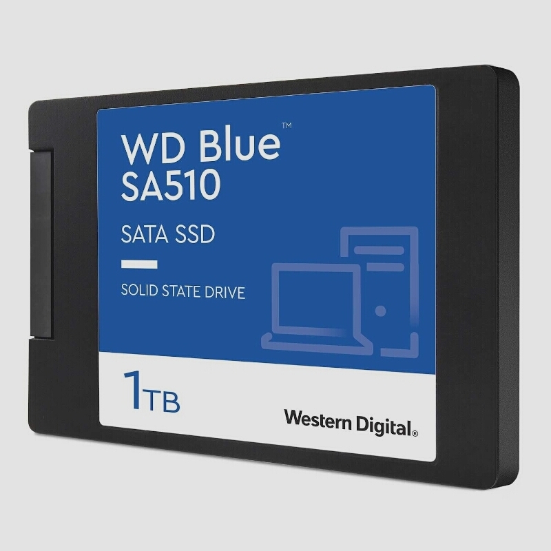 WESTERN DIGITAL WD Blue 3D NAND SATA WDS100T2B0B オークション比較