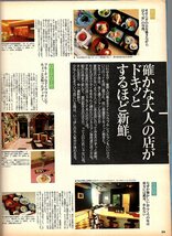 雑誌POPEYE/ポパイ 271(1988.6/15)★ビジネスの世界がぜったい新鮮。/表紙：ステファン・ヨハンソン(F1ドライバー)/大人っぽい世界入門★_画像5