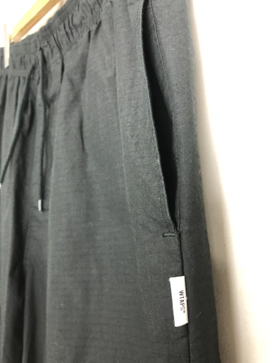 WTAPS】ダブルタップス☆トラウザーパンツ TROUSERS/NYCO.RIPSTOP