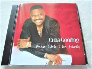 Cuba Gooding / Begin With The Family /「Everybody Plays The Fool」再録、現代(2004年)リメイク / The Main Ingredient / Jason Smith