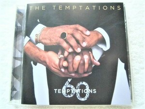 The Temptations / Temptations 60 / 史上最高のR&Bグループ デビュー60周年を記念した2022年最新作 / Pro. Smokey Robinson / K. Sparks