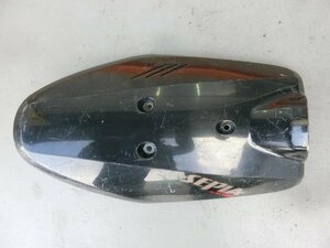 中古 純正部品 スズキ SUZUKI セピア SEPIA CA1EA シールド レッグ フロント SHIELD LEG FRONT 48111-39C00 管理No.33917