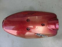 中古 純正部品 スズキ SUZUKI セピア SEPIA CA1EA シールド レッグ フロント SHIELD LEG FRONT 48111-39C00 管理No.33916_画像1