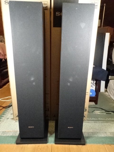 キャンペーン価格 - 【未使用品】SONY トールボーイ スピーカー SS-CS3