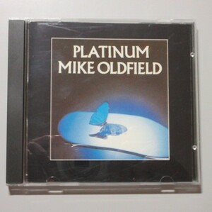 英プログレ／MIKE OIDFIELD マイク・オールドフィールド／PLATINUM