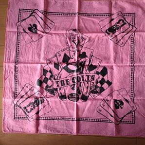 THE COLTS バンダナ