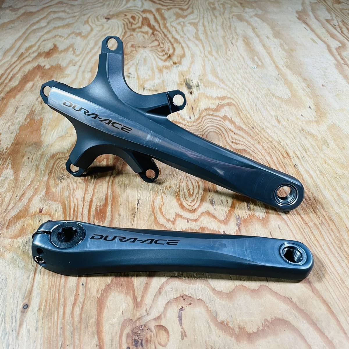 SHIMANO DURA-ACE FC-7900 170mm 5アーム PCD130 クランク シマノ