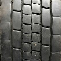 DUNLOP　DECTES　SP680　245/80R17.5　133/131J　極上バリ山4本価格　L-186　福岡　★引き取り大歓迎★即決サービス品★10㎜UP★_画像6