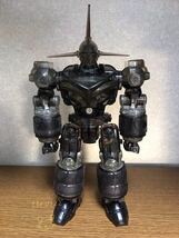 中古品 バンダイ GEAR戦士 電童 データコマンド【DX 騎士凰牙 ナイトオウガ ダーククリアスペシャル】送料710円_画像5