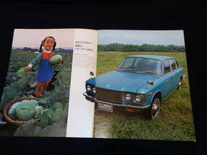 [ Showa era 48 year ] Isuzu Florian 1800 gasoline PA30 type exclusive use main catalog [ at that time thing ]