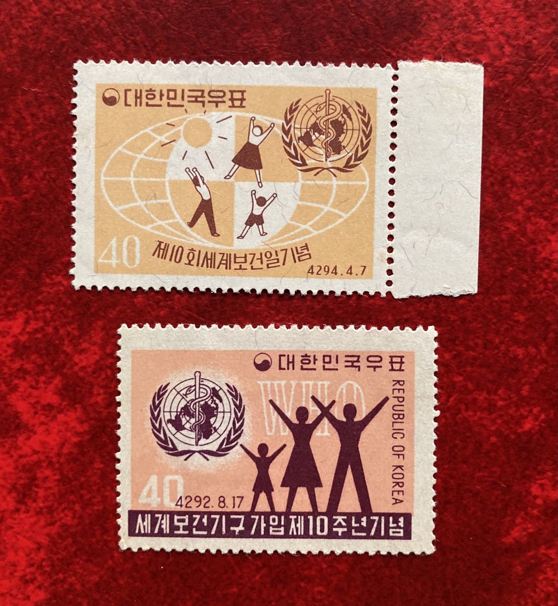 ヤフオク! -韓国切手の中古品・新品・未使用品一覧