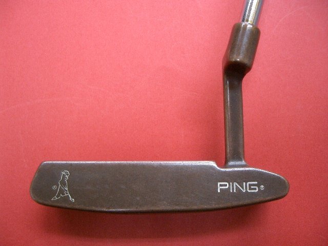 ヤフオク! -「ping ベリリウムカッパー」(PING) (パター)の落札相場 ヤフオク! -「ping ベリリウムカッパー」(PING) (パター)の落札相場