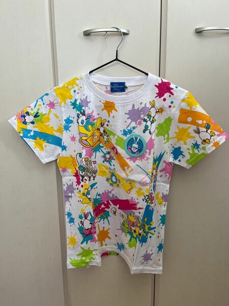 東京ディズニーリゾート　Tシャツ 100cm