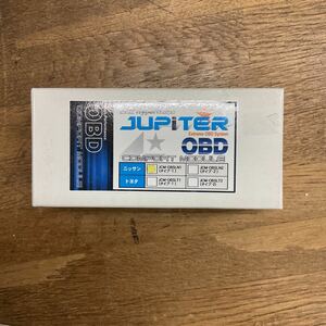 JUPITER OBDⅡスピードドアロックコンフォートモジュール　日産　JCM-OBSLN1(タイプ-1)
