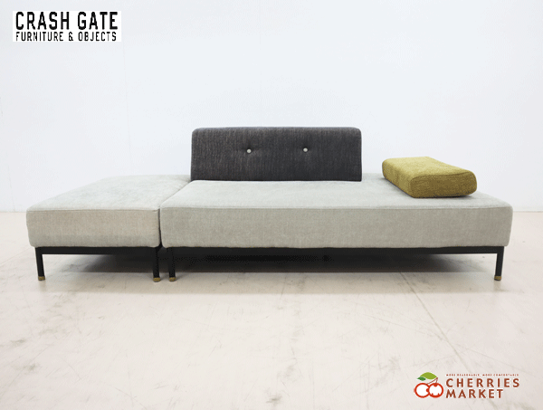 クリアランス特販 CRASH GATE クラッシュゲート NOR TOT SOFA euro.com.br
