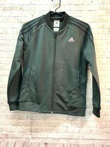 [ superior article ]adidas Adidas Denim manner jersey jacket girls BR1162 150