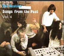 CD【SONGS FROM THE PAST VOL.4 (Sidewalk Music) 1989年製 スリムケース】Beatles ビートルズ_画像2