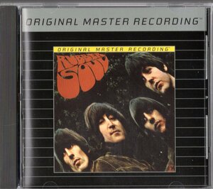 CD【RUBBER SOUL (MILLENIUM RE-MASTER stereo & mono) Japan 2002年製】Beatles ビートルズ