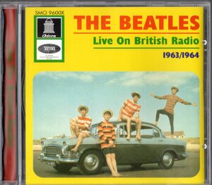 CD【Live On British Radio1963/1964 (Germany製 1996年)】Beatles ビートルズ