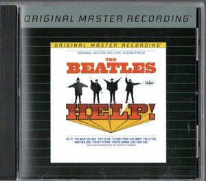 CD【HELP! (MILLENIUM RE-MASTER stereo & mono) 2004年製】Beatles ビートルズ