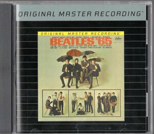 CD【BEATLES'65 (MILLENIUM RE-MASTER STEREO & MONO) 2004年製】Beatles ビートルズ