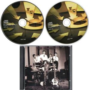 2CD【BEATLES ROCK BAND WWII（EU 2009年製）】Beatles ビートルズ