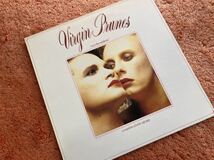 VIRGIN PRUNES ヴァージン・プルーンズ　レコード　編集盤　ゴス　ポジパン　ポストパンク　オリジナルアナログ盤_画像1