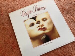 VIRGIN PRUNES ヴァージン・プルーンズ　レコード　編集盤　ゴス　ポジパン　ポストパンク　オリジナルアナログ盤