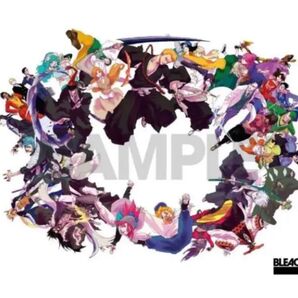 BLEACH ブリーチ BLEACH展 描き下ろし B2ポスター