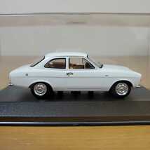 1/43 ミニチャンプス MINICHAMPS ミニカー/Ford 100 Years 1971 Escort/フォード 100周年 エスコート_画像3