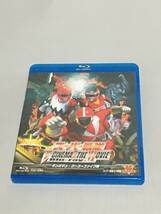 BD(BLU-RAY)　スーパー戦隊V CINEMA＆THE MOVIE Blu-ray ギンガマン・ゴーゴーファイブ編_画像1