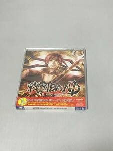 CD　戦国BAND 真田幸村編 　新品