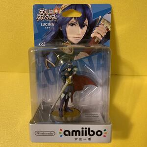 ★新品 発送(60サイズ) amiibo ルキナ / ファイアーエムブレム エンゲージ6フィギュア / スマッシュブラザ ーズ ポケモン 任天堂 / Switch