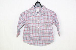 ko.. clothes shirt Calvin Klein flannel shirt 12M prompt decision free shipping new goods unused ( Vintage,Vintage)