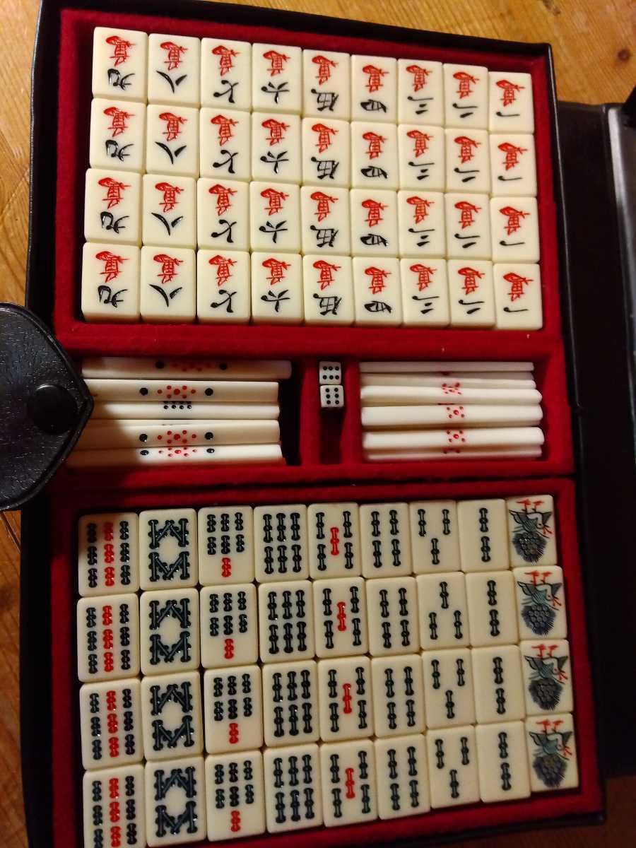 【公式ショップ】アンティーク/コレクションヤフオク! -麻雀牌 竹牌の中古品・新品・未使用品一覧