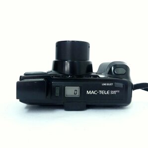 【１円】MINOLTA ミノルタ MAC-TELE AF MULTIBEAM フィルムカメラ コンパクトカメラ 通電OK USED /2301Cの画像5