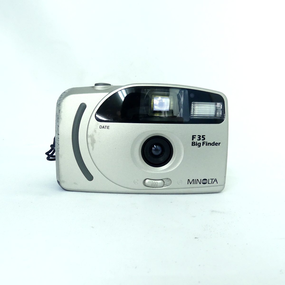 minolta F35 big finderの値段と価格推移は?|3件の売買情報を集計