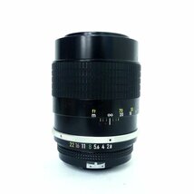 Nikon ニコン NIKKOR 135mm F2.8 カメラレンズ USED /2301C_画像4