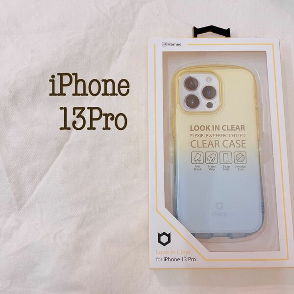 iFace Look in Clear Lolly iPhone13Pro LM/SA