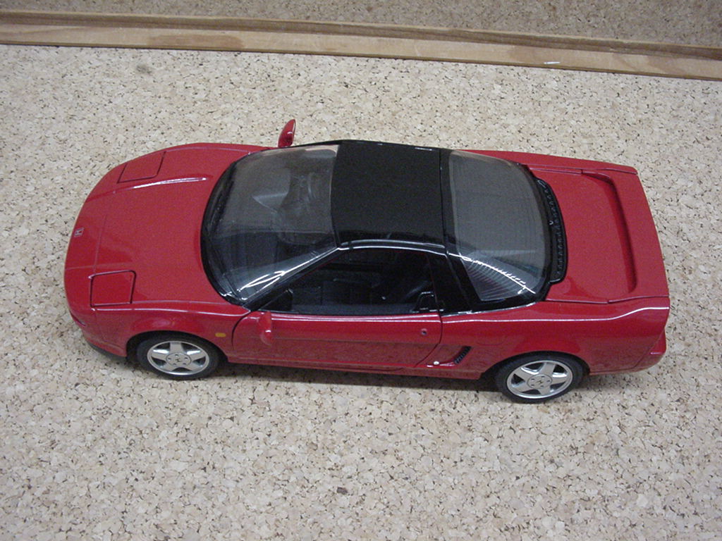 激レア!絶版未展示品 京商 1/18 アキュラ NSX ブラック volgai.com