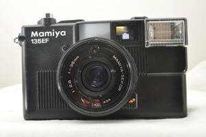 ★良品★MAMIYA 135 EF#2707