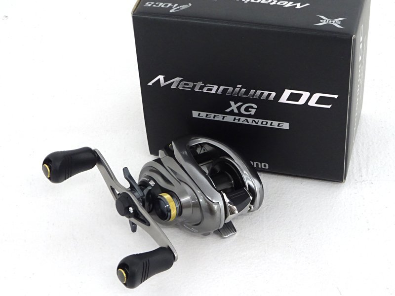 ヤフオク! -「シマノ メタニウムdc xg」の落札相場・落札価格 ヤフオク! -「シマノ メタニウムdc xg」の落札相場・落札価格