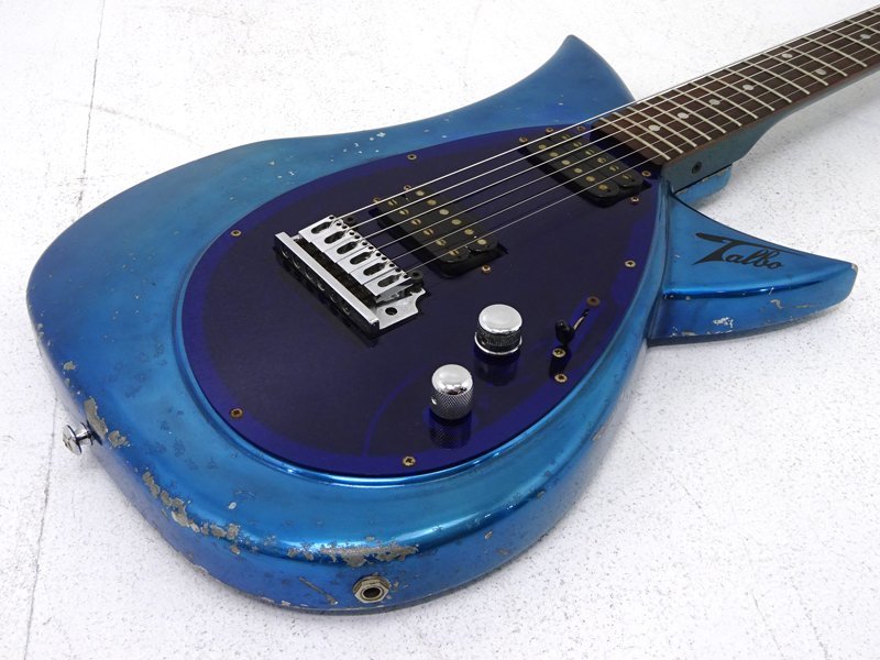 ヤフオク! -「tokai talbo」(楽器、器材) の落札相場・落札価格