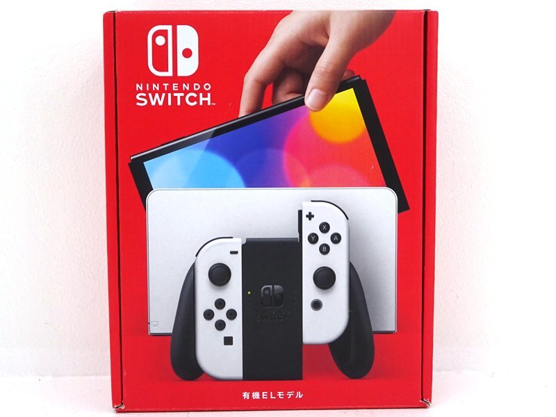 Nintendo Switch 本体セット 491 家庭用ゲーム本体 | mediacenter